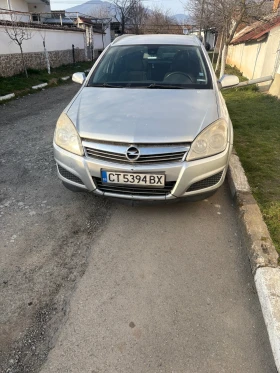 Opel Astra H