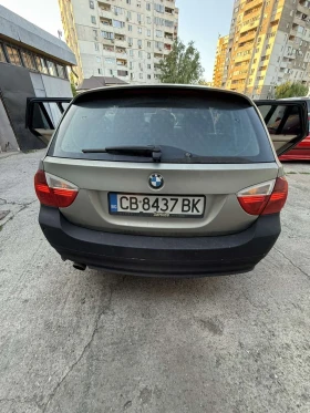 ����� �� �������� �� BMW 320 163