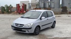 Hyundai Getz 1.1 Клима