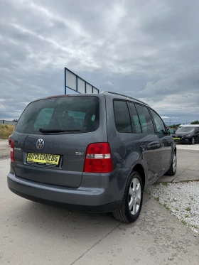 VW Touran 2.0 TDi | Mobile.bg � ����� ������ 6