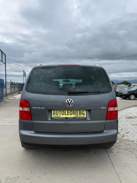 VW Touran 2.0 TDi | Mobile.bg � ����� ������ 5