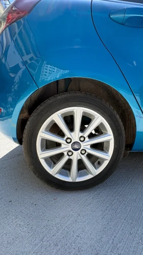 Ford Fiesta | Mobile.bg � ����� ������ 14