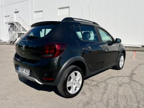 Dacia Sandero 1.5D-STEPWAY/КАМЕРА/НАВИГАЦИЯ/КОЖА/LED!!! | Auto.bg — изображение 7