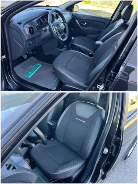 Dacia Sandero 1.5D-STEPWAY/КАМЕРА/НАВИГАЦИЯ/КОЖА/LED!!! | Auto.bg — изображение 11