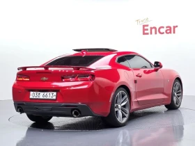 Chevrolet Camaro * 6.2 LT1 Automatic* ЦЕНАДОБГ! | Auto.bg — изображение 2