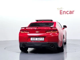 Chevrolet Camaro * 6.2 LT1 Automatic* ЦЕНАДОБГ! | Auto.bg — изображение 4