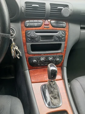 Mercedes-Benz C 200 - 1500 € - 39717660 15