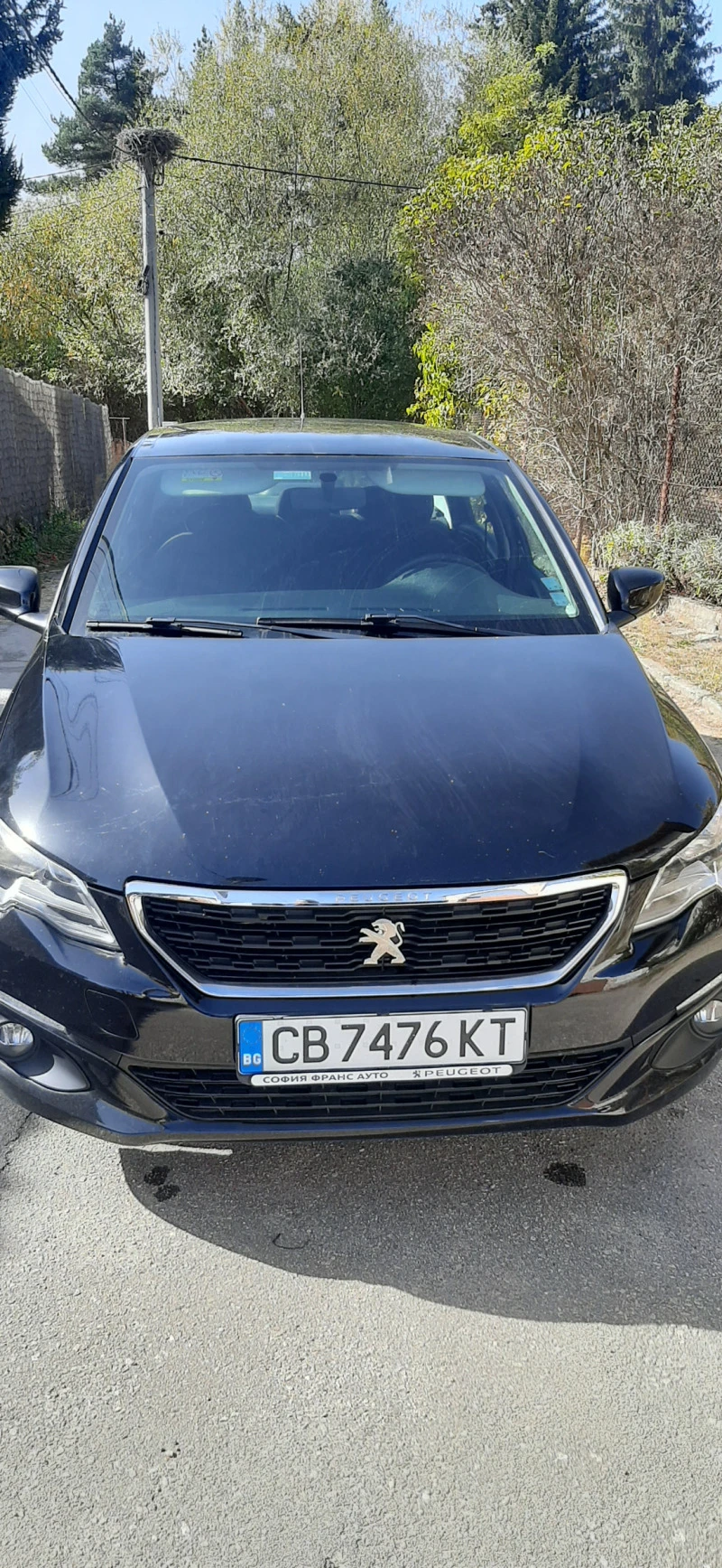 Peugeot 301, снимка 7 - Автомобили и джипове - 46844605