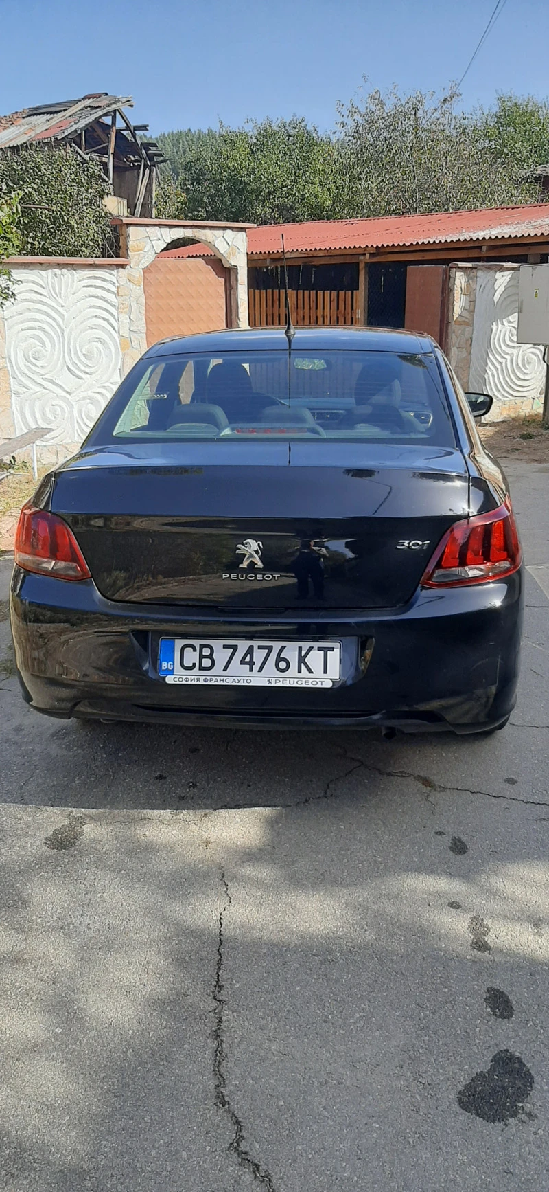 Peugeot 301, снимка 6 - Автомобили и джипове - 46844605