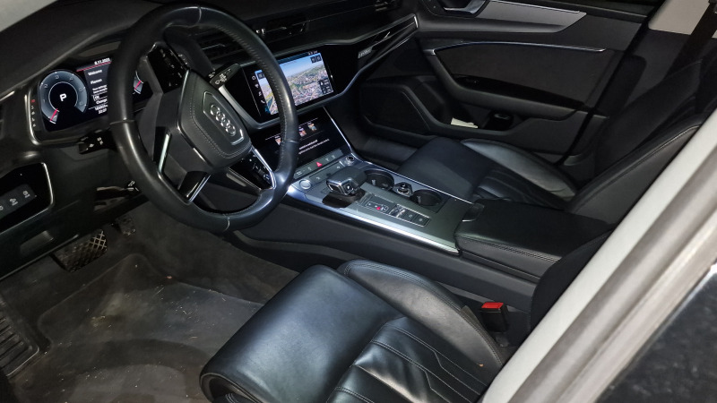 Audi A7, снимка 7 - Автомобили и джипове - 46344660