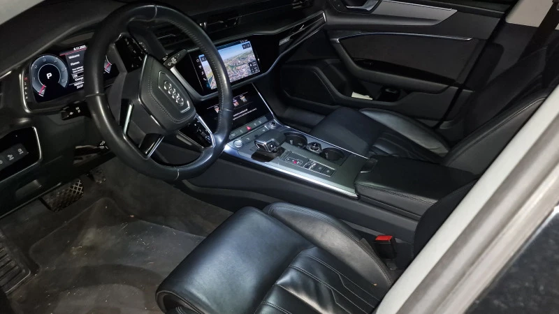 Audi A7, снимка 7 - Автомобили и джипове - 47935051