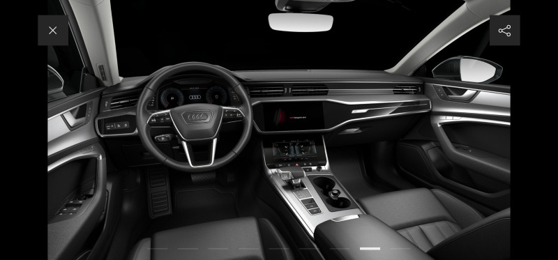 Audi A7, снимка 11 - Автомобили и джипове - 46344660