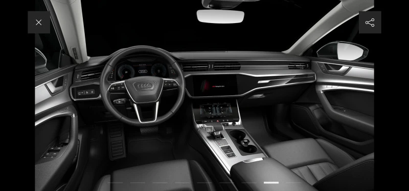 Audi A7, снимка 11 - Автомобили и джипове - 47935051