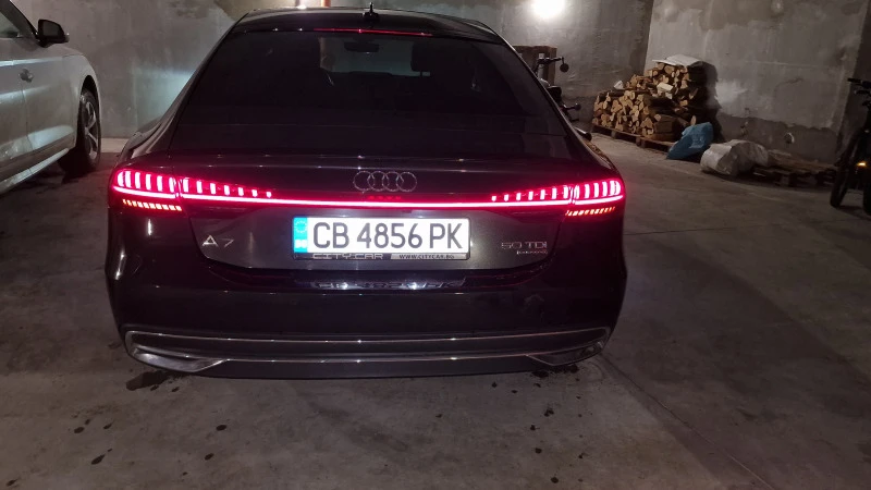 Audi A7, снимка 6 - Автомобили и джипове - 47935051