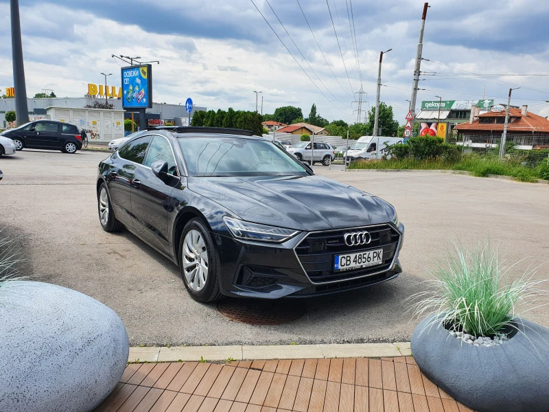 Audi A7, снимка 1 - Автомобили и джипове - 47935051