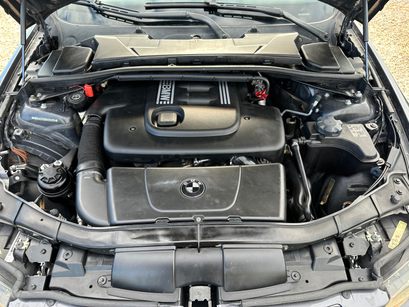 BMW 320 163к.с.,автоматик, снимка 14 - Автомобили и джипове - 43074590