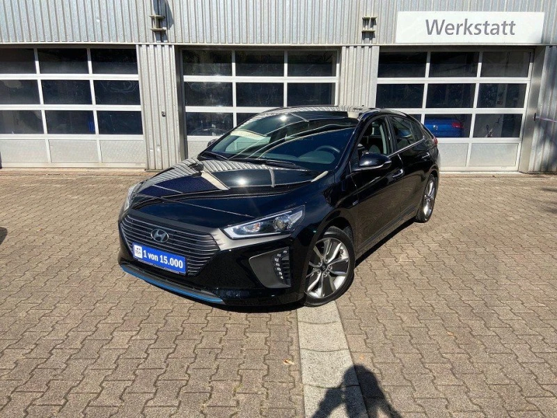 Hyundai Ioniq На части ХИБРИД, снимка 2 - Автомобили и джипове - 43551968