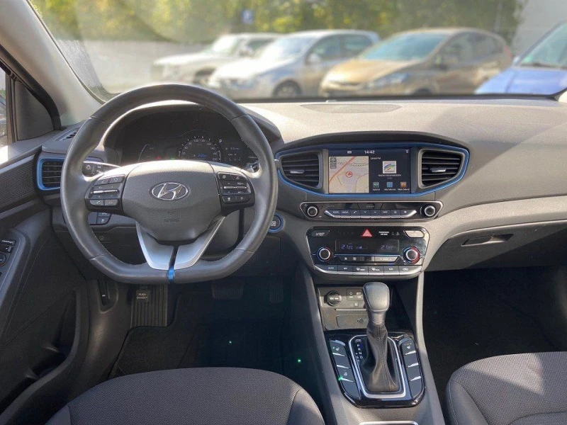 Hyundai Ioniq На части ХИБРИД, снимка 9 - Автомобили и джипове - 43551968