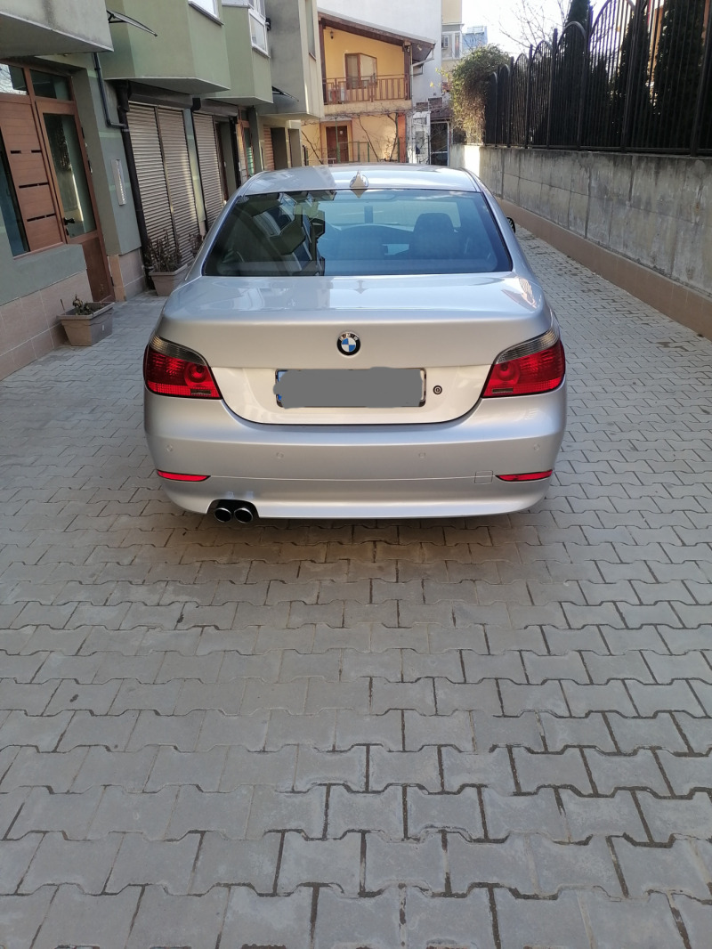 BMW 535, снимка 4 - Автомобили и джипове - 45425178