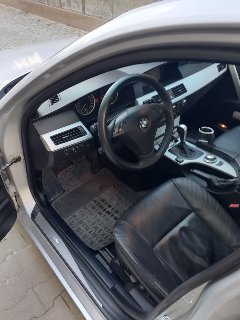 BMW 535, снимка 14 - Автомобили и джипове - 46473074