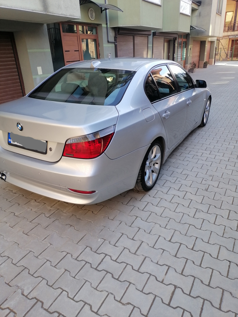 BMW 535, снимка 5 - Автомобили и джипове - 46473074