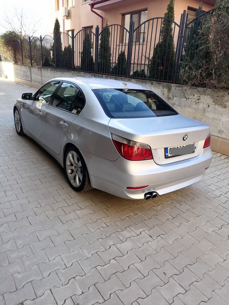 BMW 535, снимка 3 - Автомобили и джипове - 45425178
