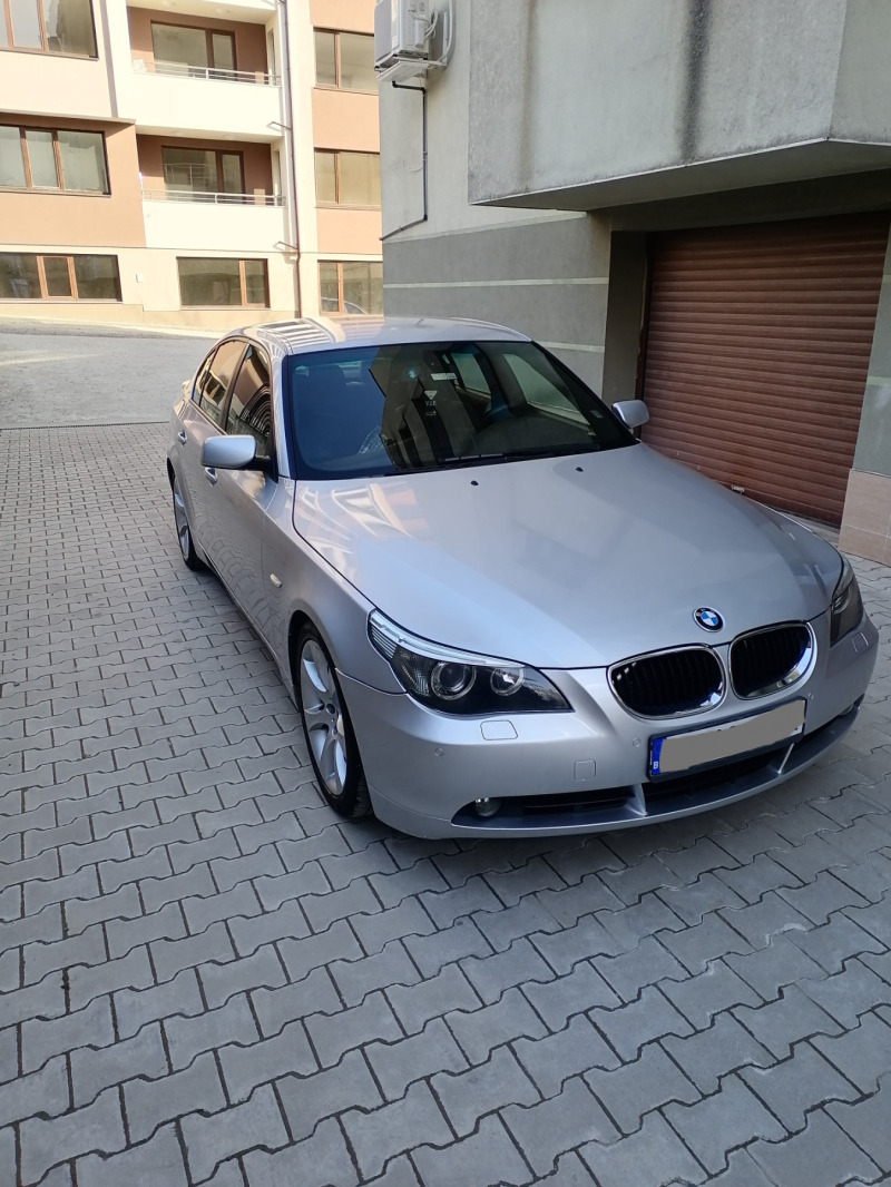 BMW 535, снимка 6 - Автомобили и джипове - 45425178