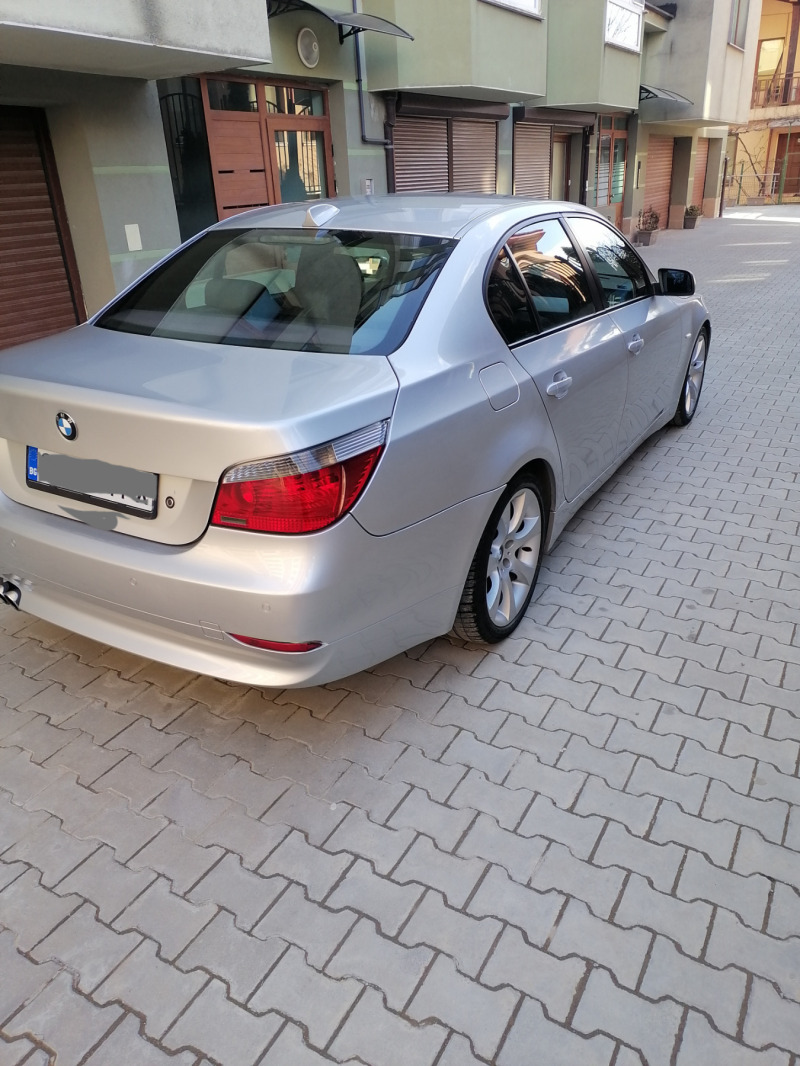 BMW 535, снимка 2 - Автомобили и джипове - 46473074