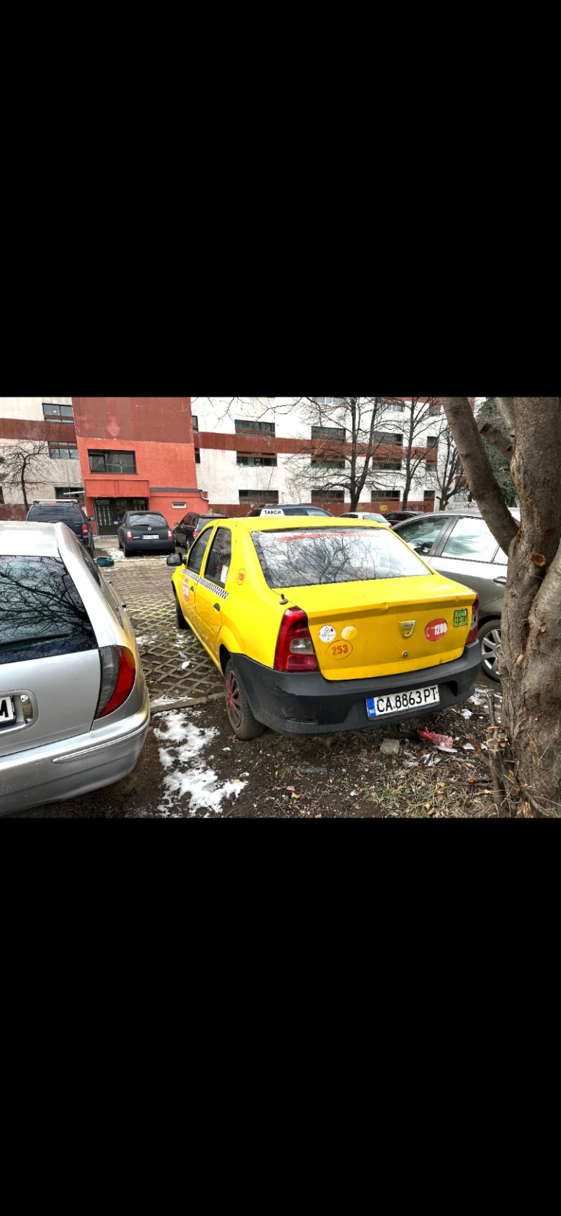 Dacia Logan 1.4, снимка 3 - Автомобили и джипове - 47041804