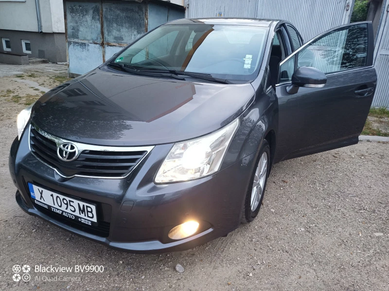 Toyota Avensis  седан, 1.8 , 147 кс. , Т27 , АГУ , 0895781878, снимка 9 - Автомобили и джипове - 44642787