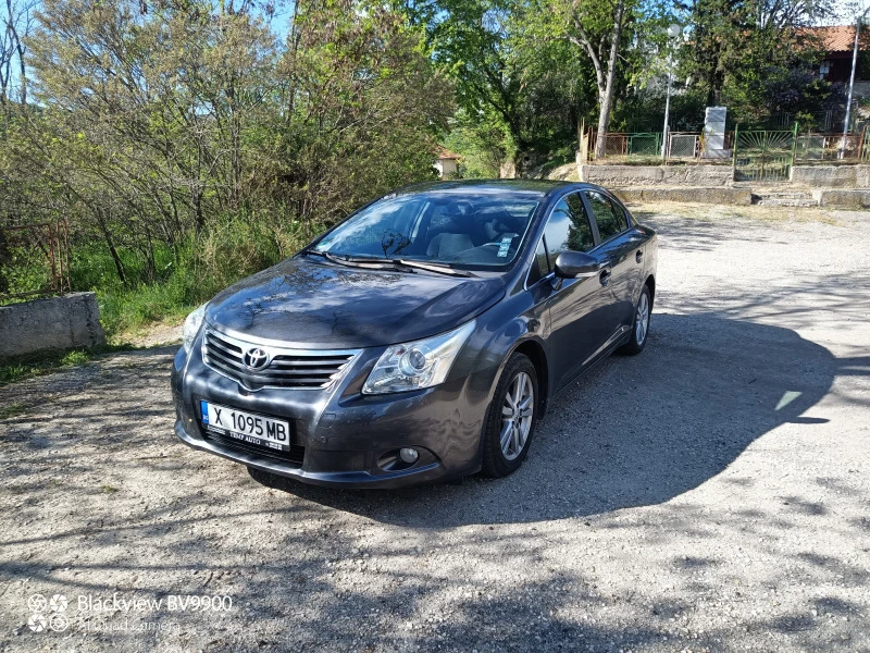 Toyota Avensis  седан, 1.8 , 147 кс. , Т27 , АГУ , 0895781878, снимка 10 - Автомобили и джипове - 44642787