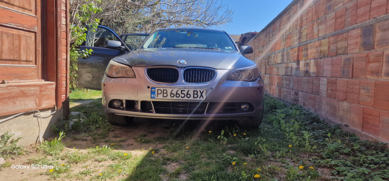 BMW 525 525d, снимка 1 - Автомобили и джипове - 46229479