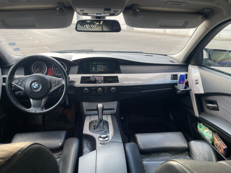 BMW 530, снимка 4 - Автомобили и джипове - 46125280