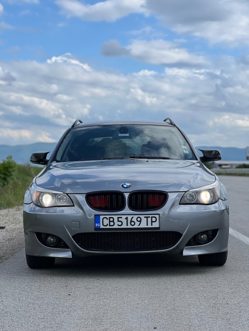 BMW 530, снимка 1 - Автомобили и джипове - 46125280