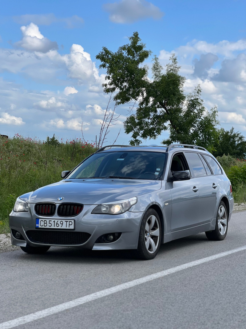 BMW 530, снимка 2 - Автомобили и джипове - 46125280