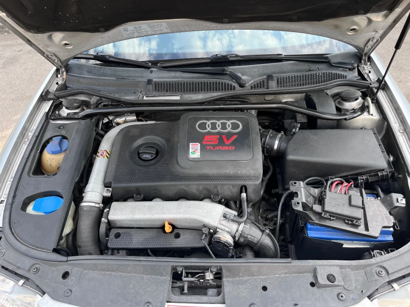 Audi S3 Quattro Facelift Stock, снимка 12 - Автомобили и джипове - 46438769