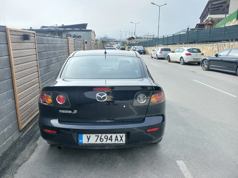 Mazda 3, снимка 10 - Автомобили и джипове - 47187592