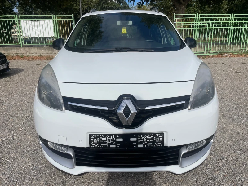 Renault Scenic Limited, 6+ 1, снимка 6 - Автомобили и джипове - 47279256