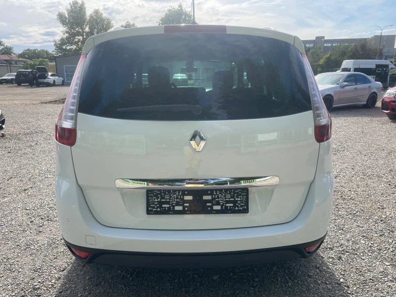 Renault Scenic Limited, 6+ 1, снимка 3 - Автомобили и джипове - 47279256