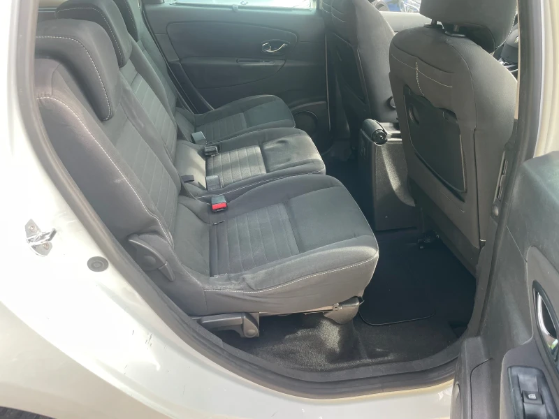 Renault Scenic Limited, 6+ 1, снимка 12 - Автомобили и джипове - 47279256