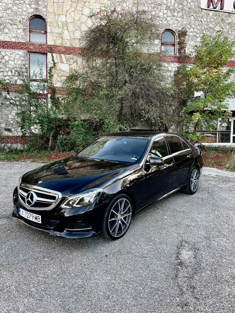 Mercedes-Benz E 350 9G-TRONIC+ ПРУЖИНИ+ ЕКО РЕЖИМ+ , снимка 5 - Автомобили и джипове - 47454367