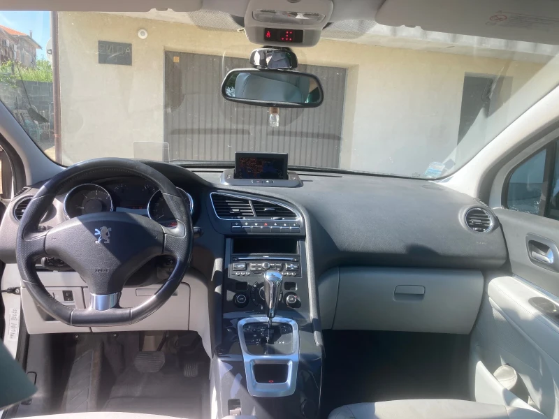 Peugeot 5008 2.0 HDI, снимка 7 - Автомобили и джипове - 47740496