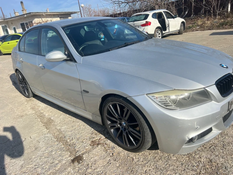 BMW 330 335 Кутия и дюзи със стенд, снимка 3 - Автомобили и джипове - 48623984