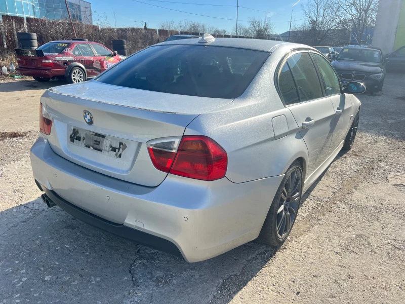 BMW 330 335 Кутия и дюзи със стенд, снимка 4 - Автомобили и джипове - 48623984