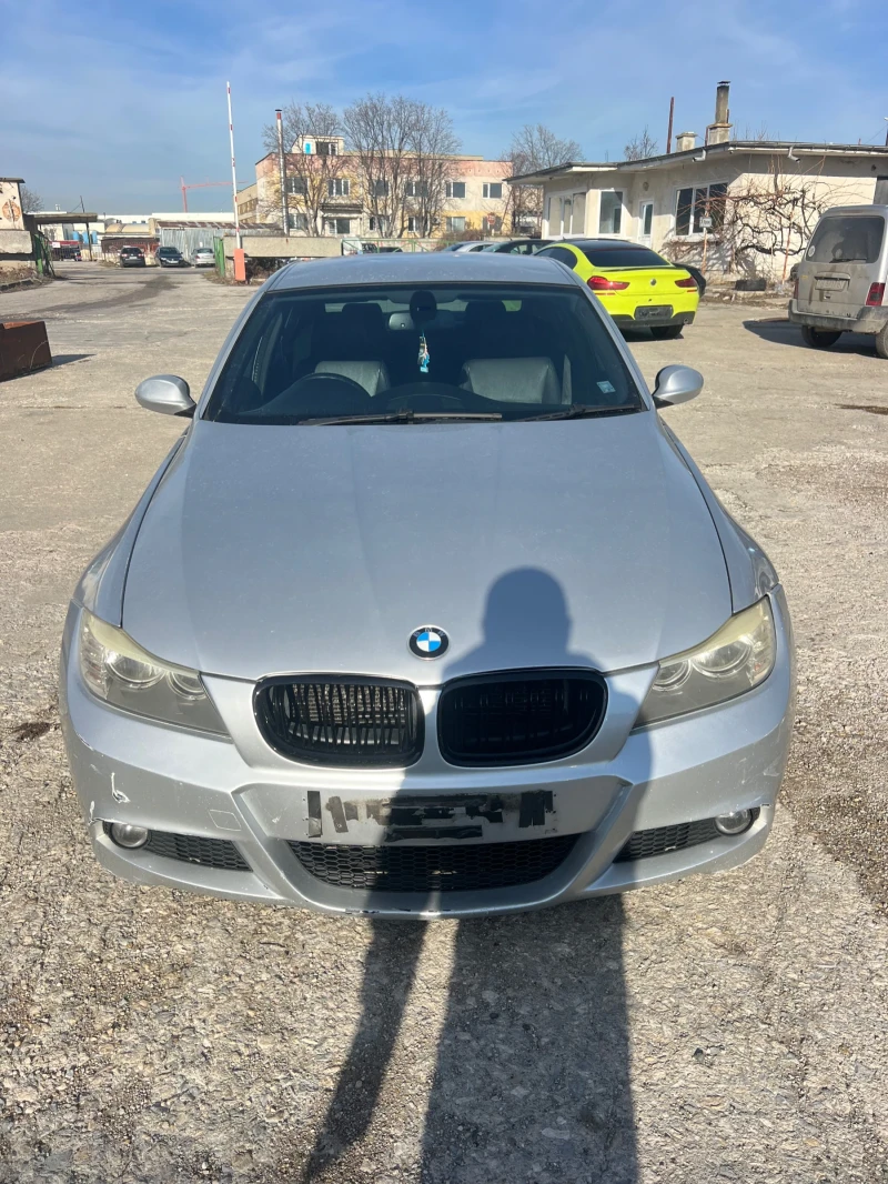 BMW 330 335 Кутия и дюзи със стенд в Автомобили и джипове в гр. Шумен