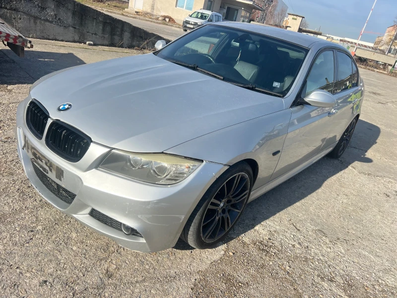 BMW 330 335 Кутия и дюзи със стенд, снимка 2 - Автомобили и джипове - 48623984