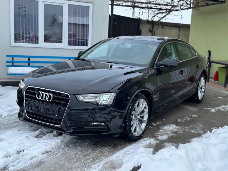 Audi A5 2.0TDI QUATTRO, снимка 4 - Автомобили и джипове - 48682436