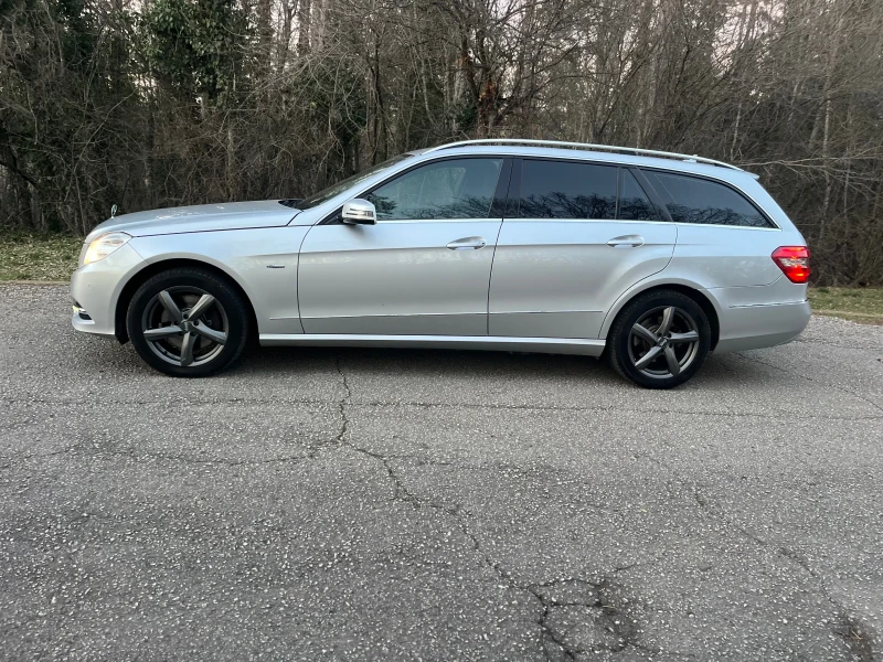 Mercedes-Benz E 350 3500 CDI, снимка 3 - Автомобили и джипове - 48721265