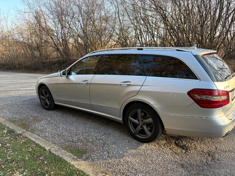 Mercedes-Benz E 350 3500 CDI, снимка 6 - Автомобили и джипове - 49158372