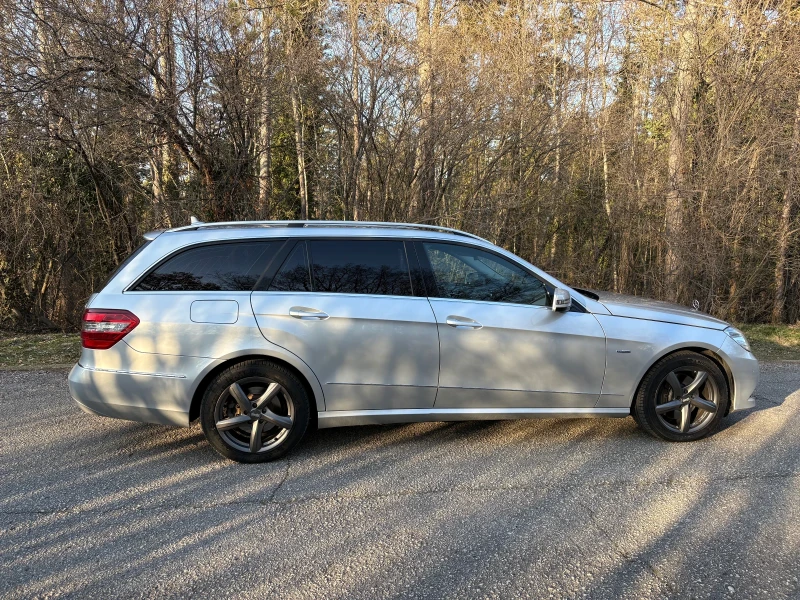 Mercedes-Benz E 350 3500 CDI, снимка 8 - Автомобили и джипове - 49158372